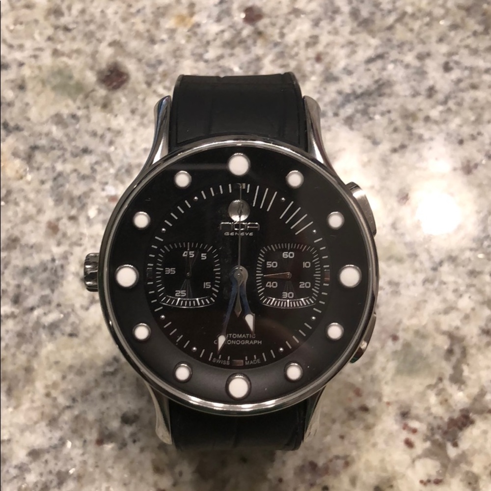 Noa watch Special Edition